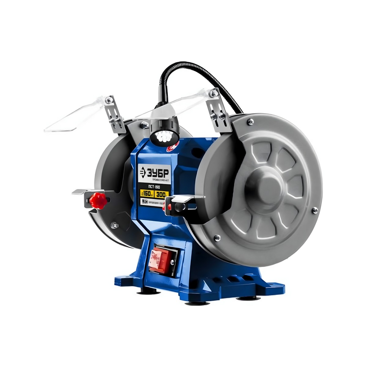 Станок точильный ЗУБР ПСТ-150