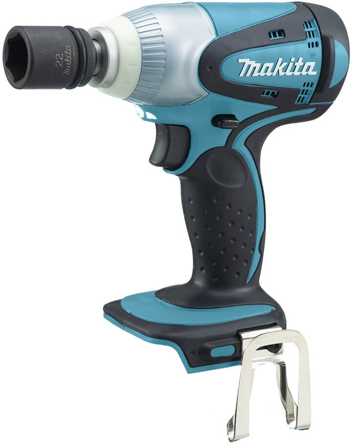 Гайковерт аккумуляторный ударный MAKITA DTW251Z (без АКБ и ЗУ)