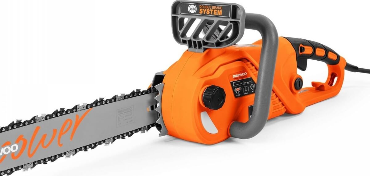 Пила цепная электрическая DAEWOO DACS 2700E