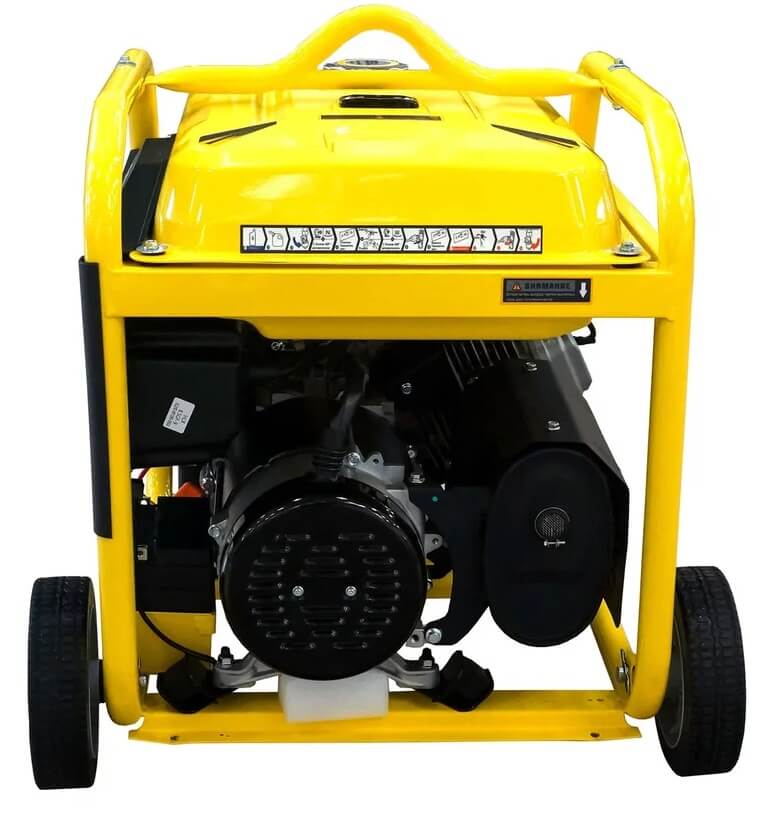 Генератор бензиновый SNIRREX 11100EA (X17)
