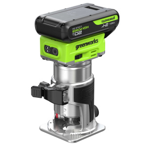 Фрезер аккумуляторный GREENWORKS G24RO 3502507CUA