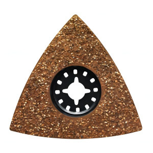 Пластина шлифовальная Carbide-RIFF AVZ 78 RT2 (1 шт.) BOSCH 2608661648