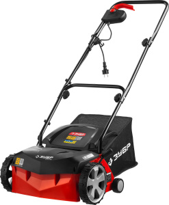 Скарификатор-аэратор электрический ЗУБР ЗСЭ-32-1000