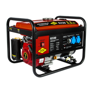 Генератор бензиновый DDE G330