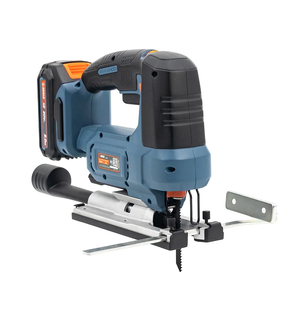 Лобзик аккумуляторный SENIX PSJX2-M3-EU