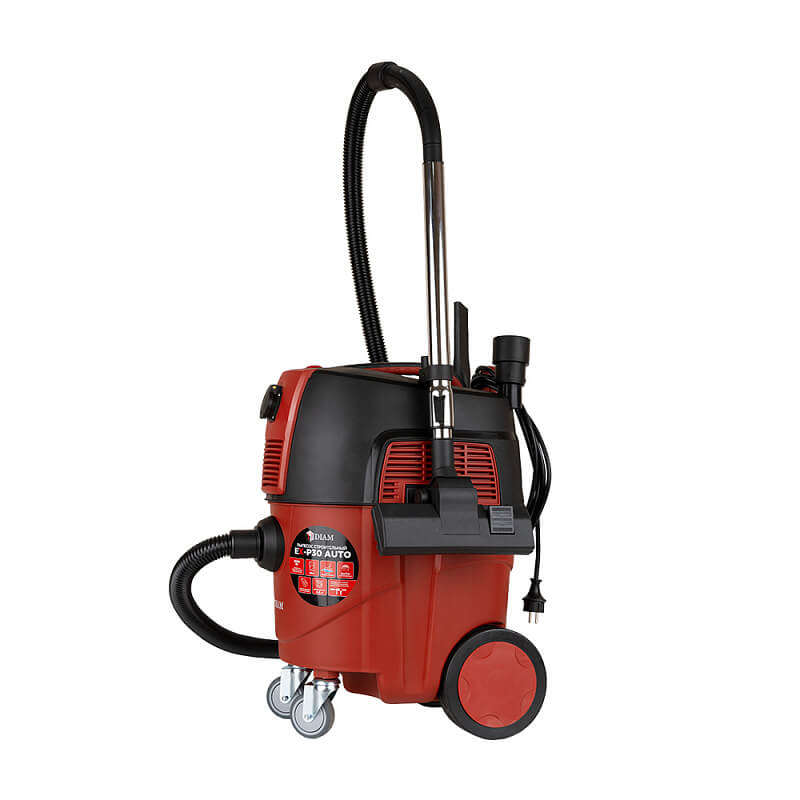 Пылесос строительный DIAM EX-P30 AUTO (сухая/мокрая уборка) 620109