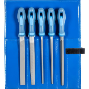 Набор напильников 533 WR 200 mm H 3 Pferd