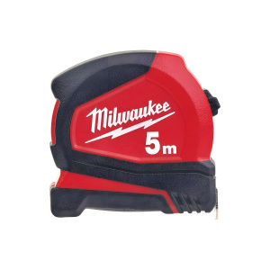 Рулетка 5 м х 19 мм PRO MILWAUKEE 4932459592
