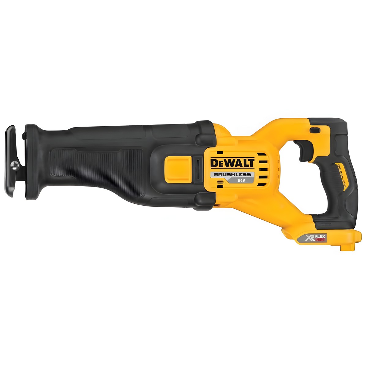 Пила сабельная аккумуляторная DEWALT DCS389N-XJ (без АКБ и ЗУ)