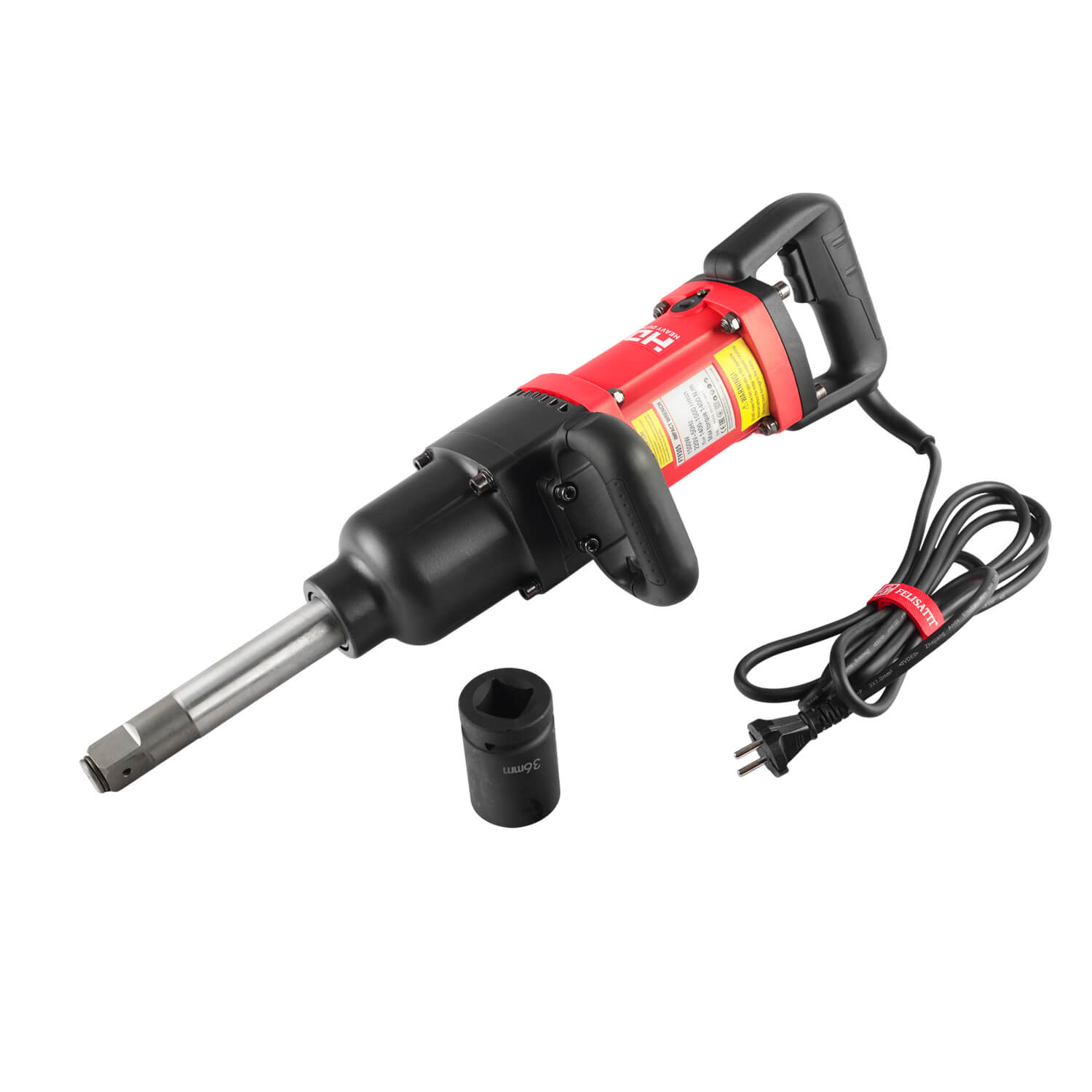 Гайковерт ударный FELISATTI FT9305 HD (1500Вт,1400 Нм)