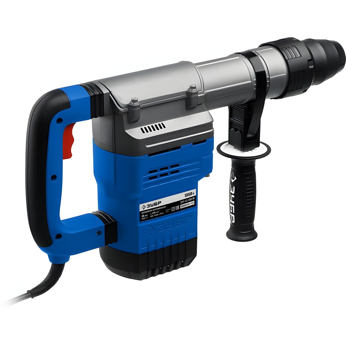 Перфоратор ЗУБР ЗПМ-45-1350 ЭВ