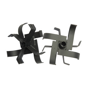 Полольники-рыхлители, 2 шт. (305/130/30) для мотокультиваторов 5,6,7,8 серии CHAMPION C3008