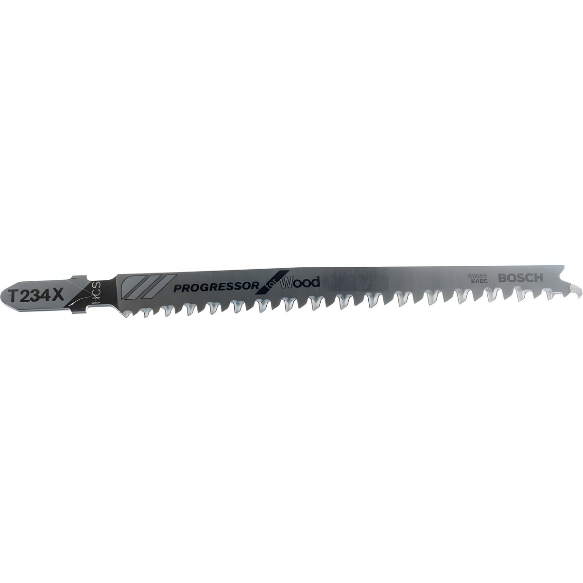 Полотно пильное T 234 X Progressor for Wood (5 шт.) BOSCH 2608633528