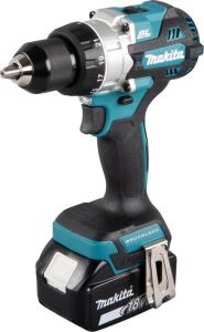 Дрель аккумуляторная MAKITA DDF486RT