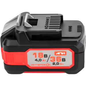 Аккумулятор ИНТЕРСКОЛ АПИ-4(2)/18(36)И 2400.204