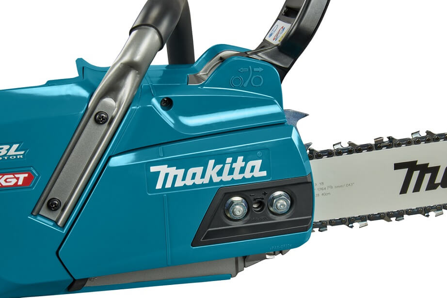 Пила цепная аккумуляторная MAKITA XGT UC012GZ (без АКБ и ЗУ)