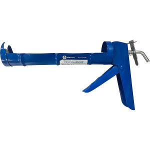 Пистолет для герметика полукорпусной 310 мл КОБАЛЬТ 243-981