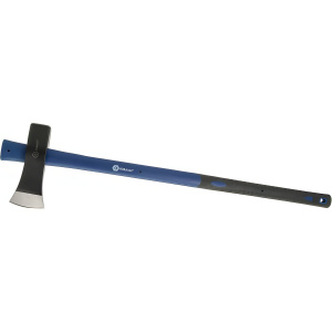 Колун 2700 г. (фиберглассовая ручка) КОБАЛЬТ 241-154