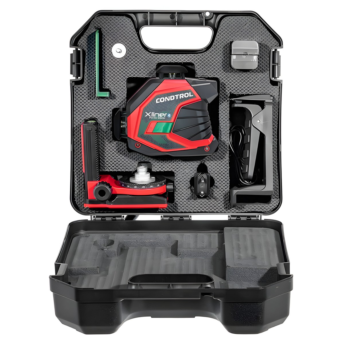 Нивелир лазерный XLiner Pento 360G Kit CONDTROL 1-2-410