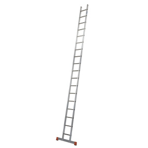 Лестница приставная SIBILO 1х18 KRAUSE 129154