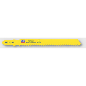Пилки HG 13 G (дерево, пластик, 5 шт.) WILPU 0229000005