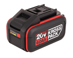 Аккумулятор KRESS KAB24 (20 В, 6.0 А/ч)