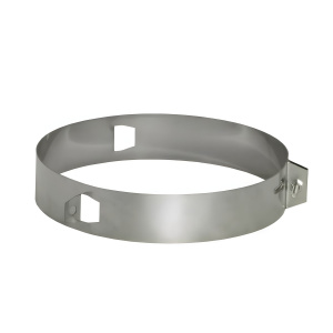 Хомут на трубу ДМК D150/230 (под растяжки) XRDdXX150-DD