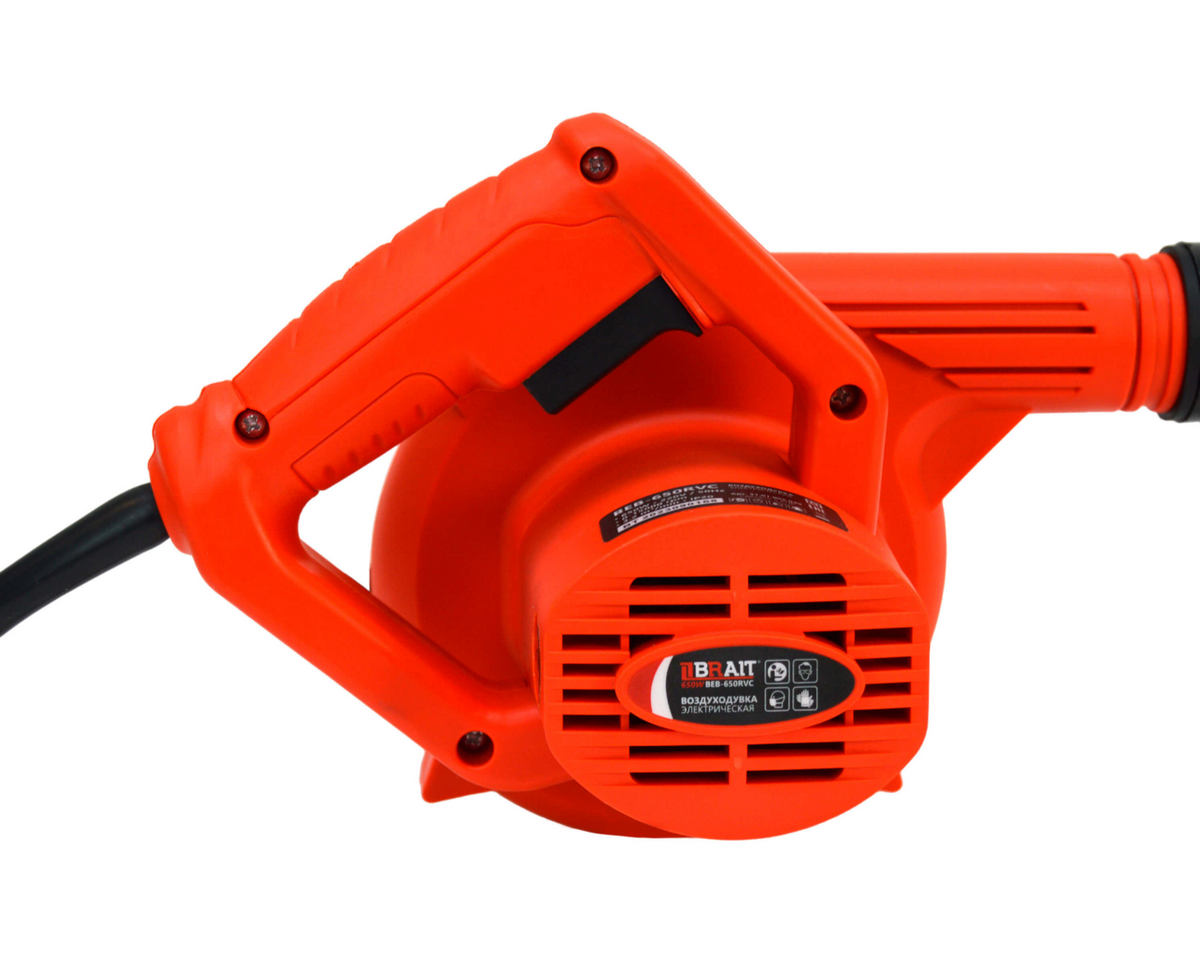 Воздуходувка электрическая BRAIT BEB-650RVC