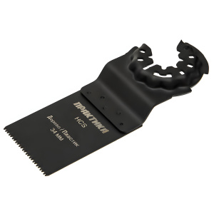 Полотно пильное 34 мм HCS (дерево, мелкий зуб) ПРАКТИКА 240-072