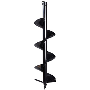 Шнек для грунта 200 х 800 мм (однозаходный/неразборный) G1 FUBAG 838280