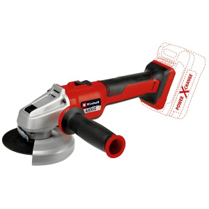 Шлифмашина угловая аккумуляторная Einhell PXC AXXIO 18/125 Q + Starter Kit 4.0 4431151SET