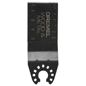 Полотно пильное по дереву и металлу MM482 (для Multi-Max) DREMEL 2615M482JA