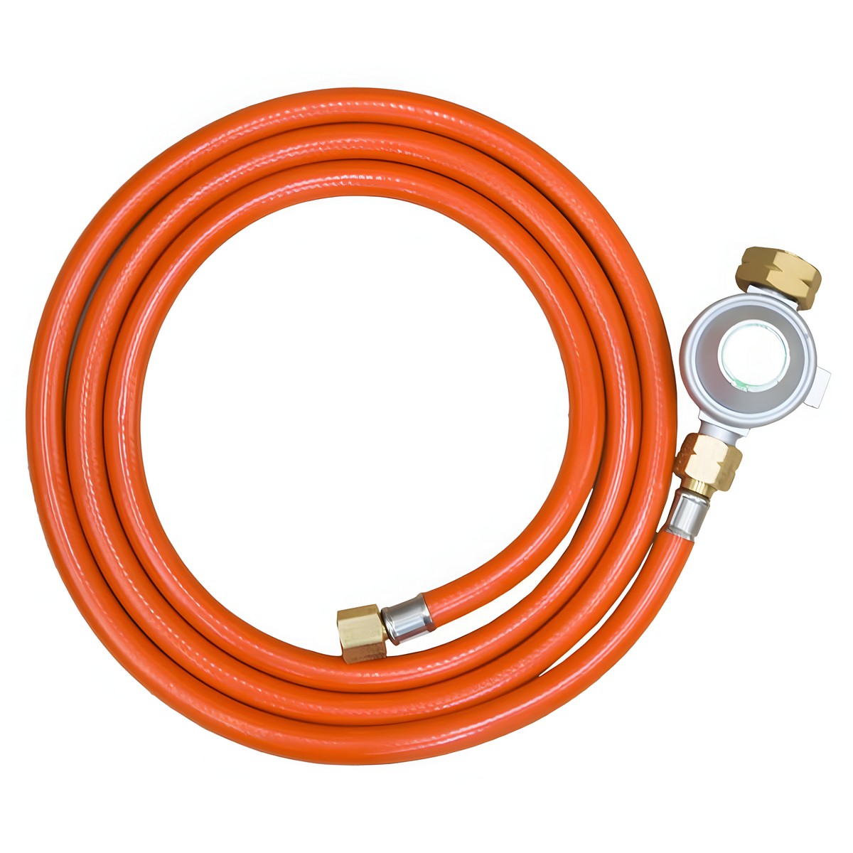 Нагреватель воздуха газовый QUATTRO ELEMENTI QE-35G