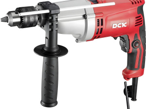 Дрель ударная DCK KZJ20