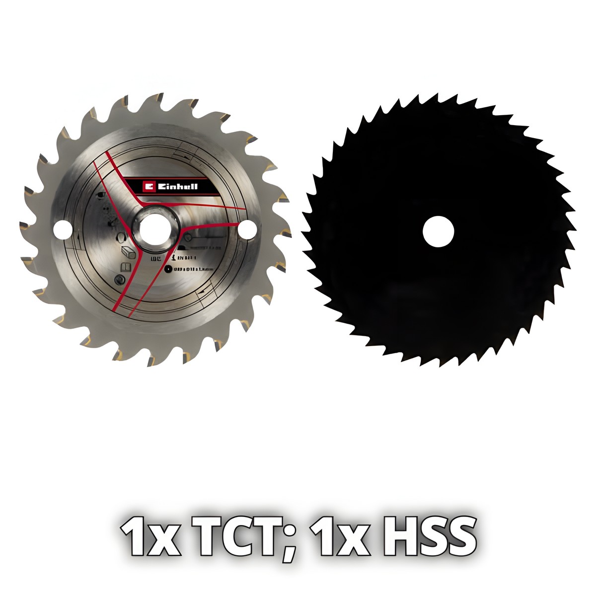 Мини-пила циркулярная аккумуляторная Einhell PXC TE-CS 18/89 Li-Solo (без АКБ и ЗУ) 4331100