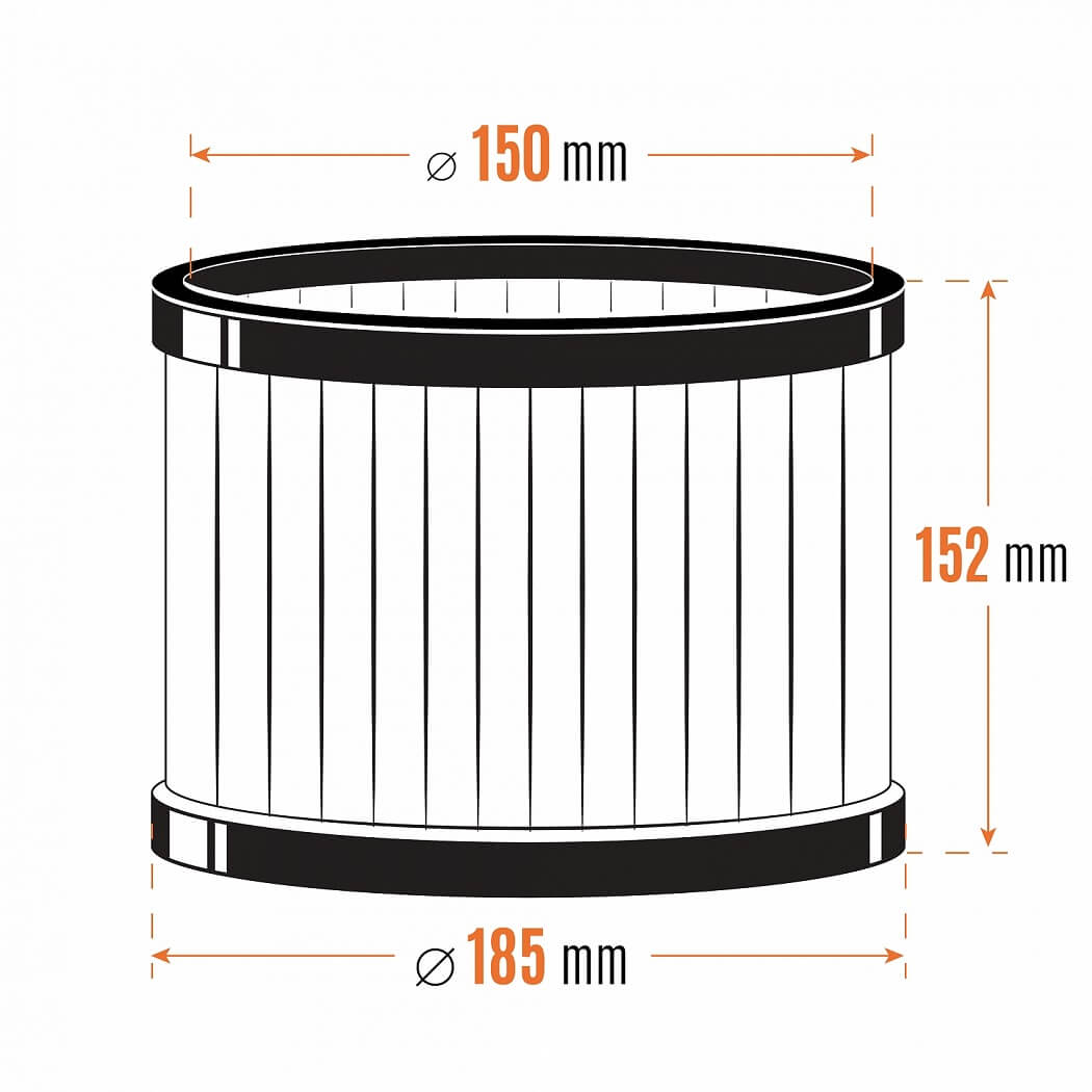 Фильтр тонкой очистки (HEPA) DAVC 60HF DAEWOO