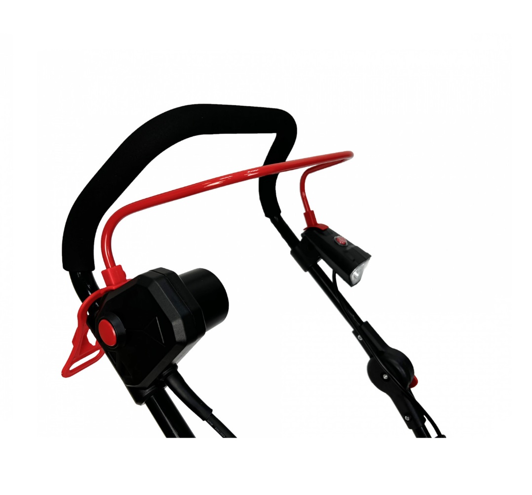 Снегоуборочник электрический BRAIT BST-2200YBL