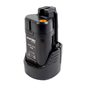 Аккумулятор для BOSCH (10.8V, 2.0Ah, Li-Ion, коробка) ПРАКТИКА 779-233