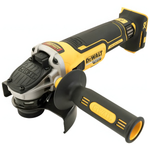 Шлифмашина угловая аккумуляторная DEWALT DCG405NT (без АКБ и ЗУ)