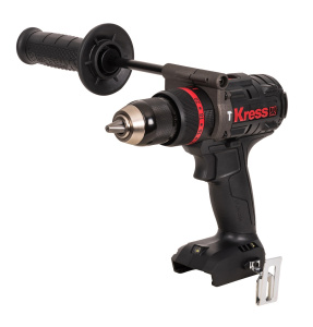 Дрель-шуруповерт ударная аккумуляторная KRESS KUC35.9 (без АКБ и ЗУ)