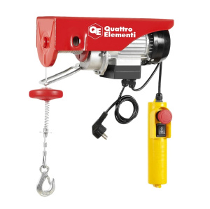 Таль электрическая QUATTRO ELEMENTI TL-250 793-688