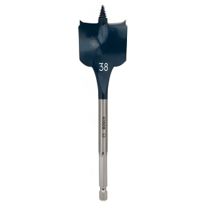 Сверло по дереву перовое 38 х 152 мм Self Cut Speed BOSCH 2608595501