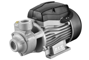 Насос центробежный электрич. P.I.T. POG370-P (370Вт, напор 30м, 30л/мин, металл. насосная часть)