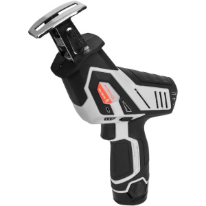 Пила ножовочная ИНТЕРСКОЛ НПА-100/12Э (Li-Ion, 2 акк.*2,0 Ач, кейс)