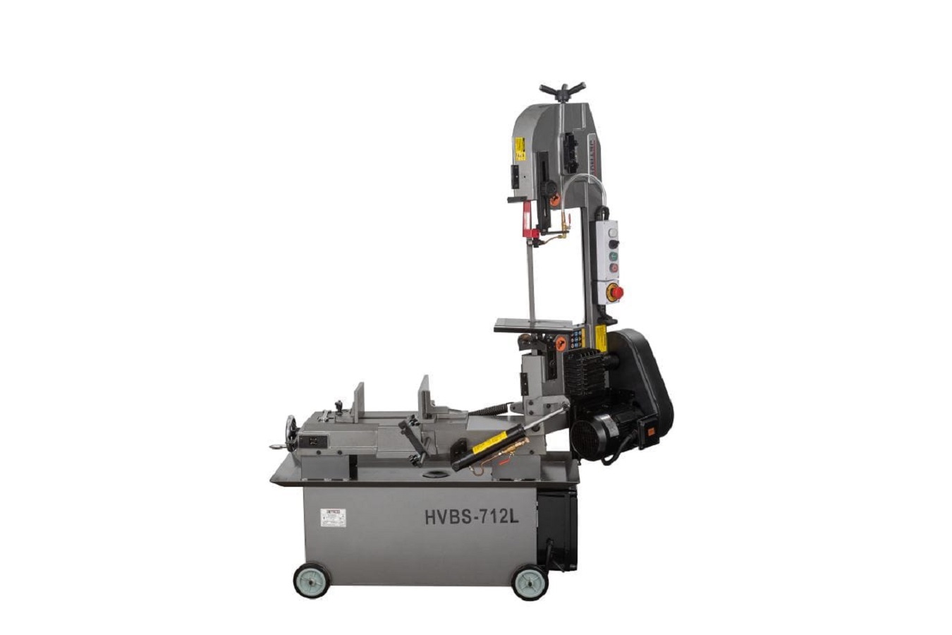 Ленточнопильный станок JET HVBS-712L (230 В) JRM80712M
