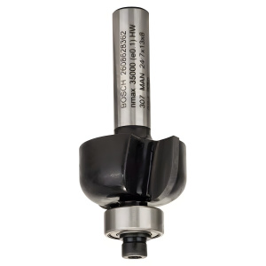 Фреза галтельная (d8/D24.7/L53) BOSCH 2608628362