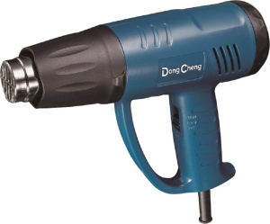 Фен строительный DongCheng DQB2000