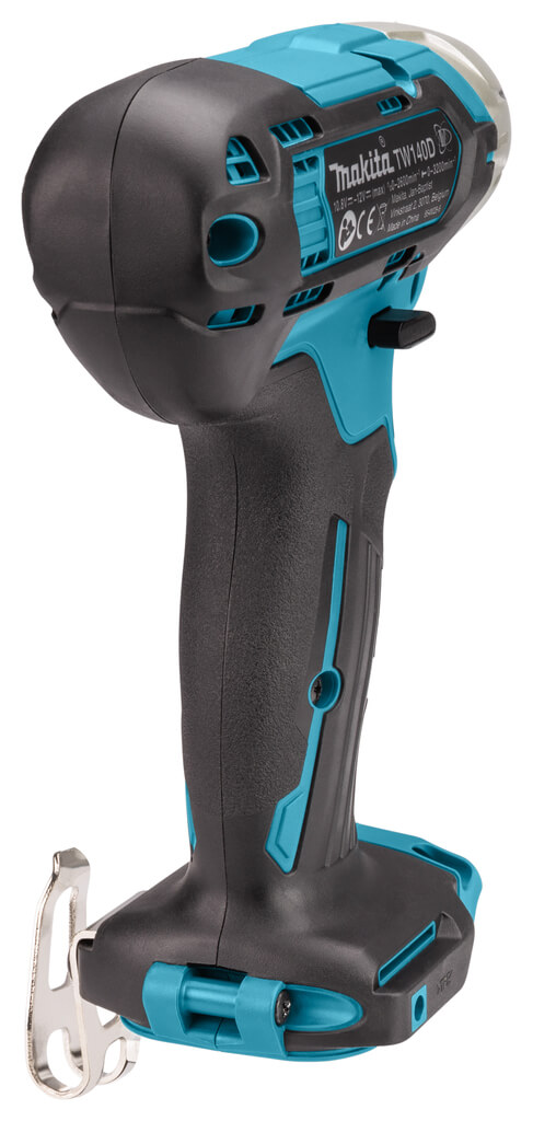 Гайковерт аккумуляторный ударный MAKITA TW140DZ (без АКБ и ЗУ)