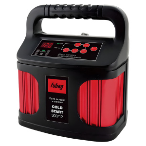 Пуско-зарядное устройство FUBAG COLD START 300/12