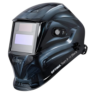 Маска сварщика OPTIMA TEAM 9-13 Black FUBAG 38074
